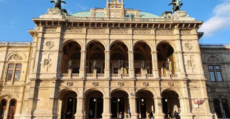 Vienna Historical Highlight City Tour + Hofburg - Practical Details & Experience