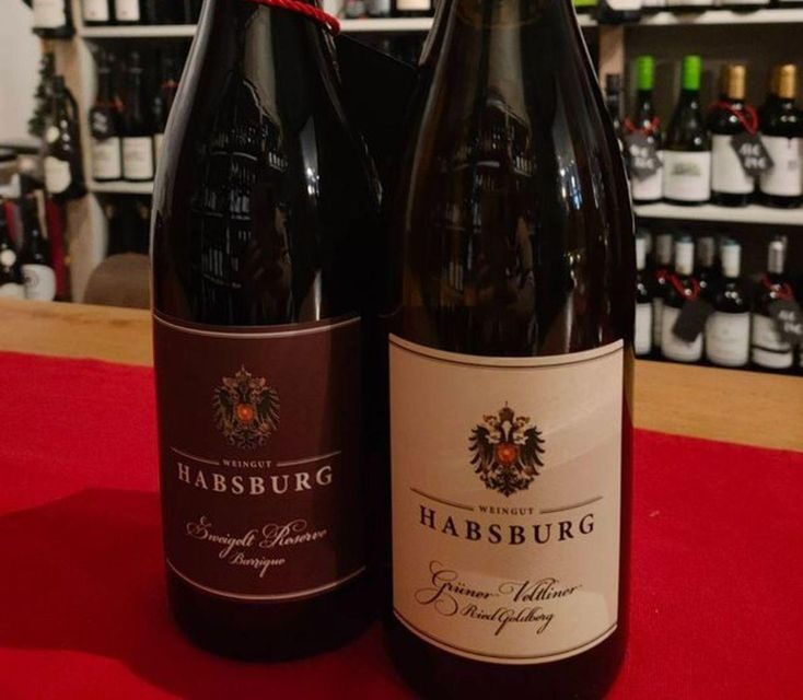 Vienna Historical Highlight City Tour + Wine Tasting - Practical Details and What You Should Know