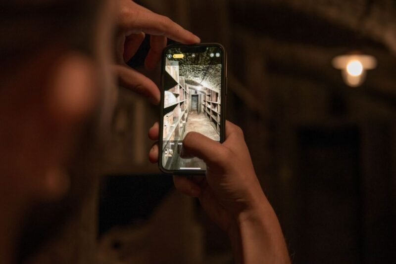 Vienna: Historical Pharmacy Cellar Guided Tour - Key Points