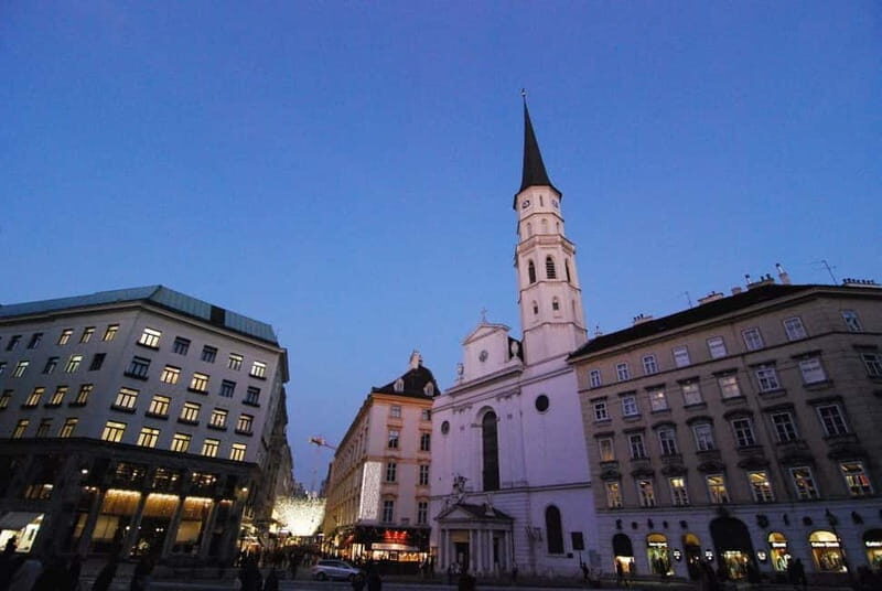 Vienna: History Highlight Walking Tour - The Experience: What You’ll Actually Do