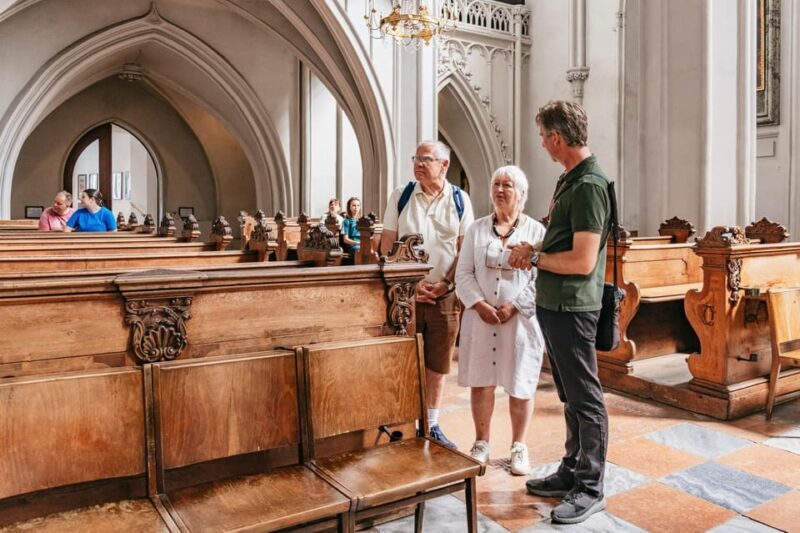 Vienna: Hofburg and Empress Sisi Museum Guided Tour - Practical Tips for Your Visit