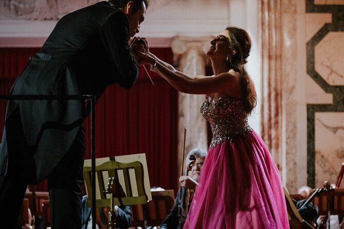 Vienna Hofburg Orchestra: Mozart Strauss Concert at Konzerthaus - What to Expect from the Experience