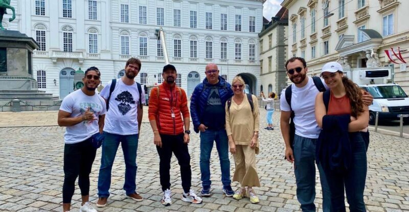 Vienna: Hofburg Palace and Principessa Sissi Tour - Exploring Vienna’s Hofburg Palace and Princess Sissi: A Guide to the Tour Experience