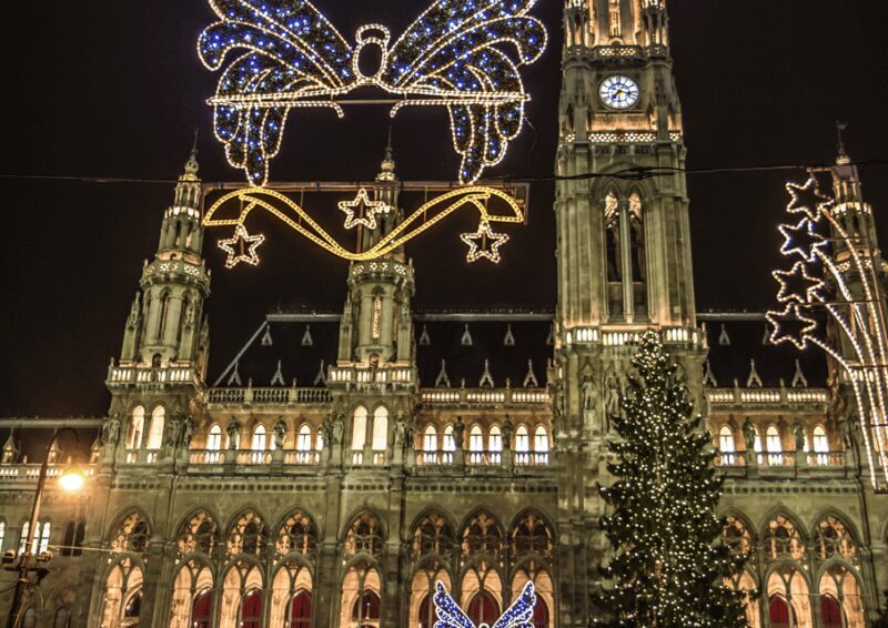 Vienna Holiday Shopping: Exclusive Designer Vintage Tour - The Itinerary in Detail