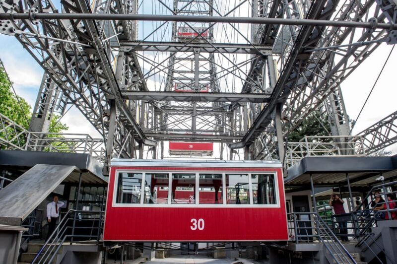 Vienna: Hop-on Hop-off, Ferris Wheel, and River Cruise - The Value of This Tour