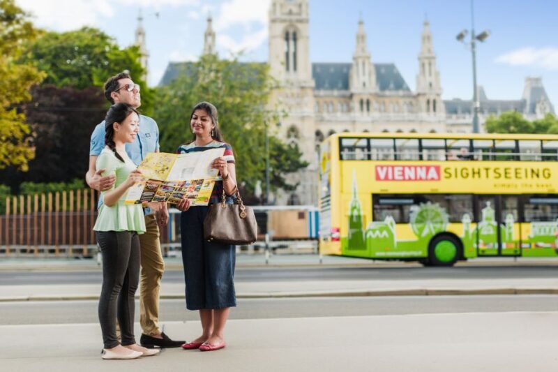 Vienna: Hop-On Hop-Off Sightseeing Bus Tour - FAQs