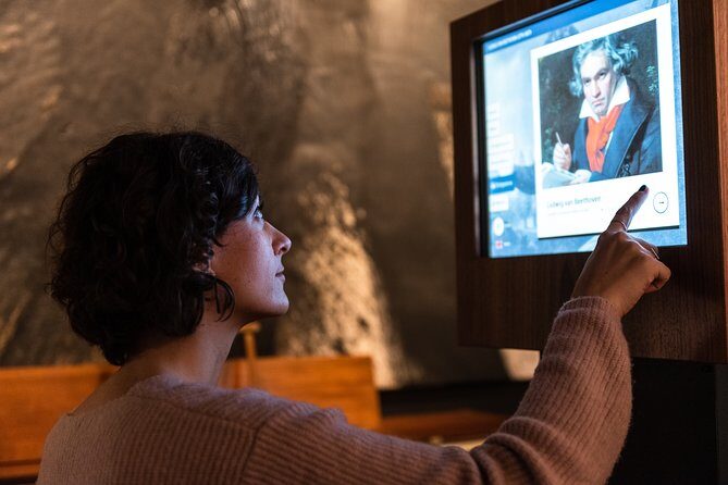 Vienna House of Music Entrance Ticket - A Closer Look at the Itinerary