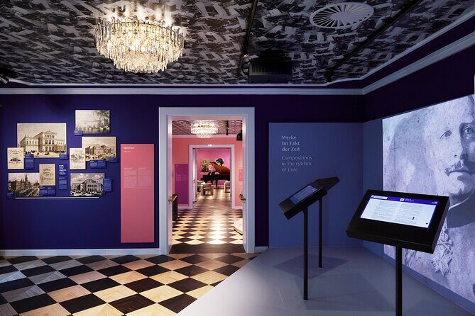 Vienna: House of Strauss Museum Entry Ticket - FAQ