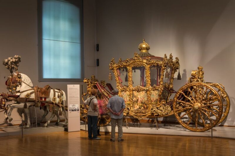 Vienna: Imperial Carriage Museum in Schönbrunn Palace Ticket - FAQ