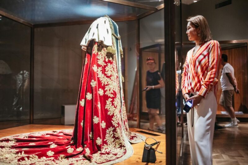 Vienna: Imperial Treasury in the Hofburg Palace - The Practicalities: Tickets, Timing, and Organization