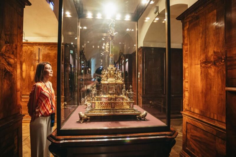 Vienna: Imperial Treasury in the Hofburg Palace - Is It Worth the Price?