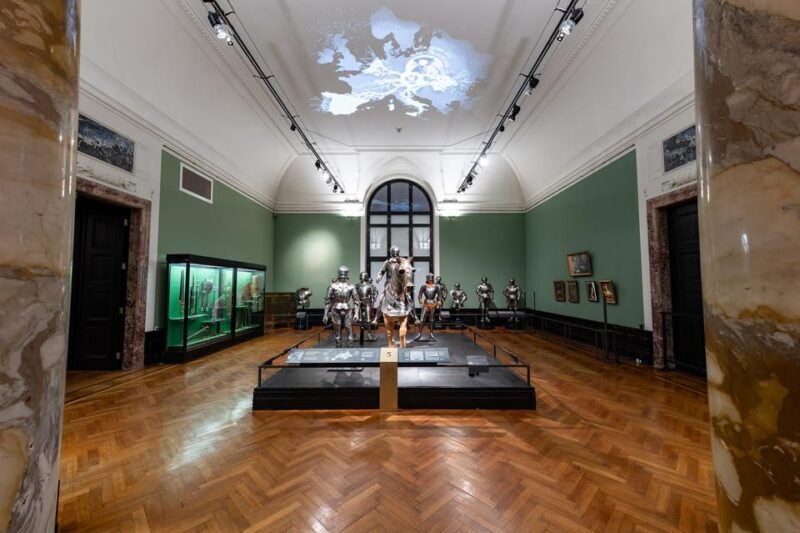 Vienna: Imperial Treasury & New Hofburg Palace Combo Ticket - Key Points