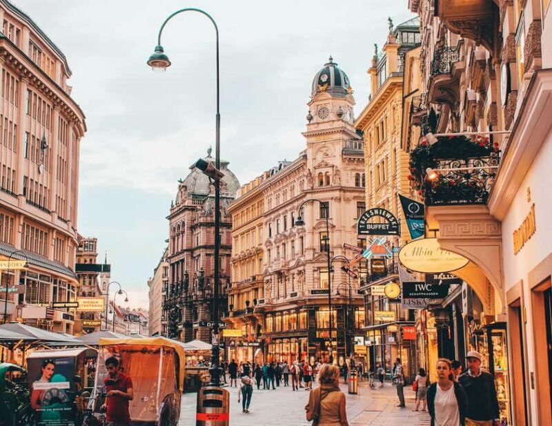 Vienna: Imperial Treasury Ticket & Digital City Tour - Key Points