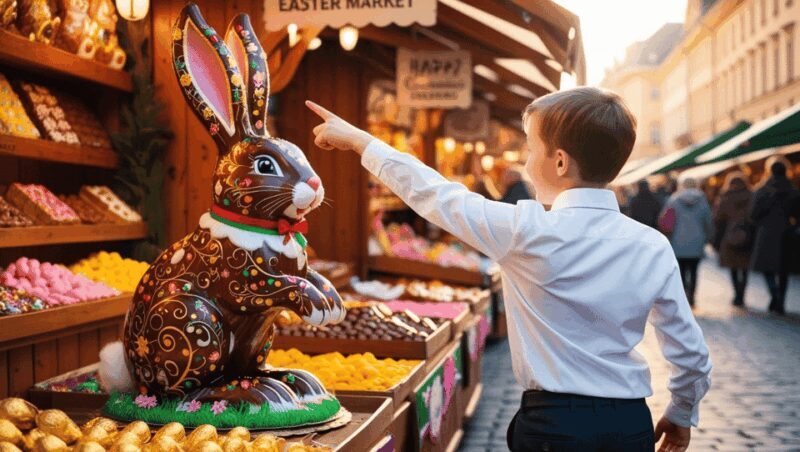 Vienna in Easter: Markets & Vintage Fashion Guided Tour - Who Is This Tour For?