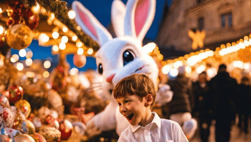 Vienna in Easter: Markets & Vintage Fashion Guided Tour - Final Thoughts