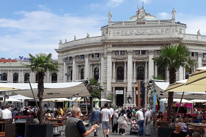 Vienna Inner City Highlights Private Walking Tour - Who Is This Tour Best For?