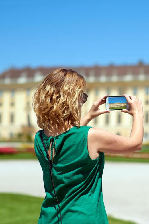 Vienna: Insta-Perfect Walk with a Local - What to Expect on the Vienna Insta-Perfect Walk