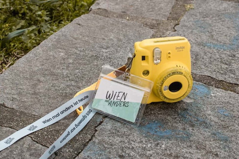 Vienna: Instagram Photo Walking Tour with Instant Camera - What’s Included and How It Works