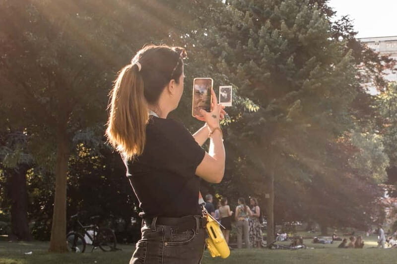 Vienna: Instagram Photo Walking Tour with Instant Camera - Final Thoughts