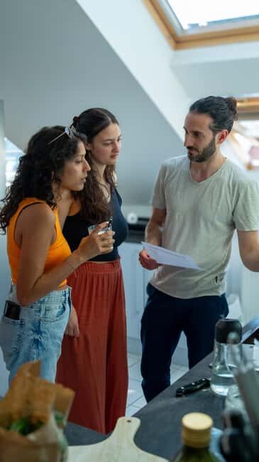 Vienna: Italian-Austrian Pastry Class Pasticciotto & Drink - Key Points