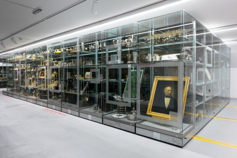 Vienna: Jewish Museum Vienna and Museum Judenplatz Tickets - The Foundations of a Medieval Synagogue