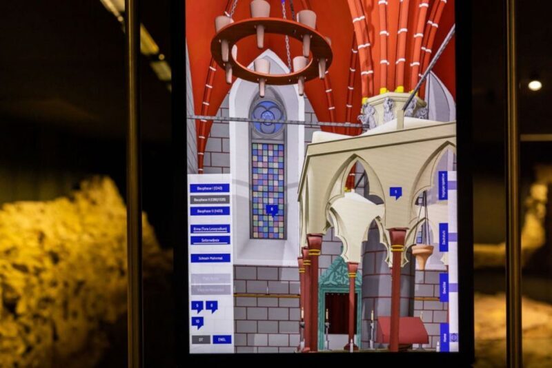 Vienna: Jewish Museum Vienna and Museum Judenplatz Tickets - Authentic Feedback from Visitors