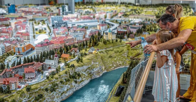 Vienna: Kingdom of Railways Museum Entry Ticket - What You Can Expect at the Kingdom of Railways Museum