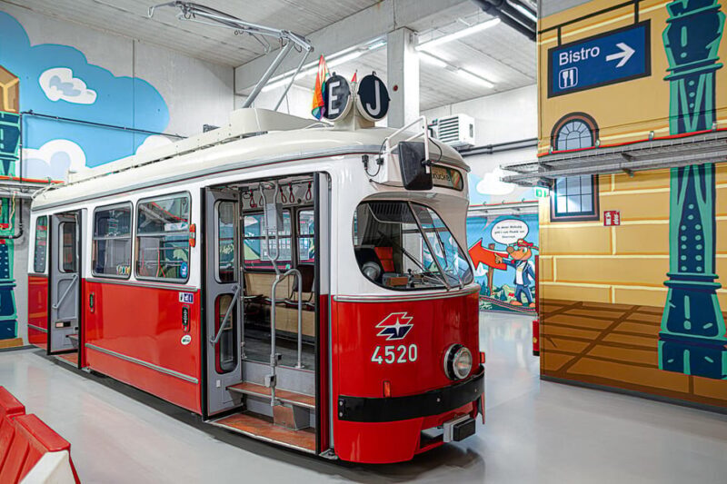 Vienna: Kingdom of Railways Museum Entry Ticket - Who Should Consider Visiting?
