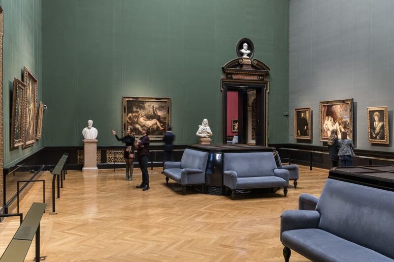 Vienna: Kunsthistorisches Museum Guided Tour incl. admission - Who Should Consider This Tour?