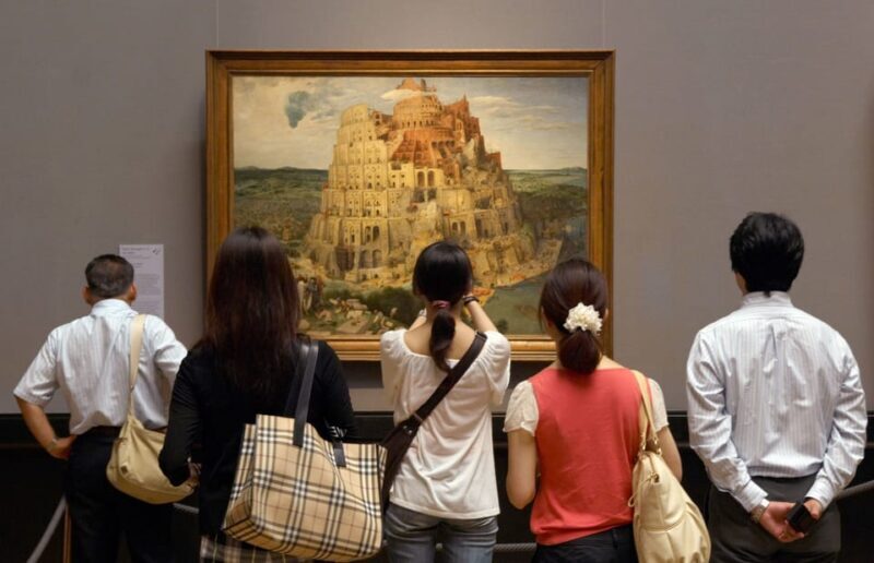 Vienna: Kunsthistorisches Museum Guided Tour incl. admission - FAQs