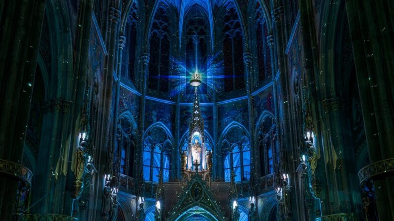 Vienna: Light of Creation Votive Church Immersive Light Show - Final Thoughts
