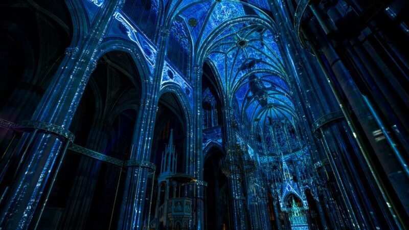 Vienna: Light of Creation Votive Church Immersive Light Show - Frequently Asked Questions