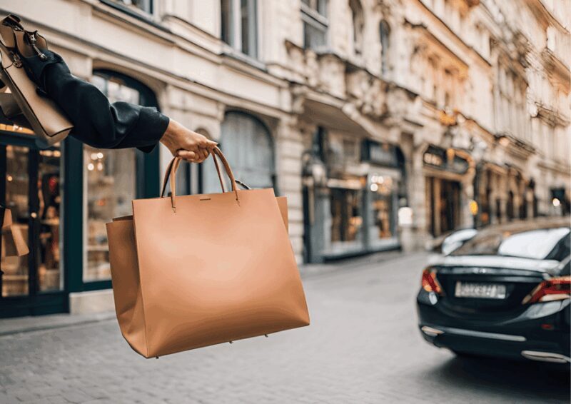 Vienna: Luxury Vintage Fashion Walking Tour - The Itinerary Breakdown