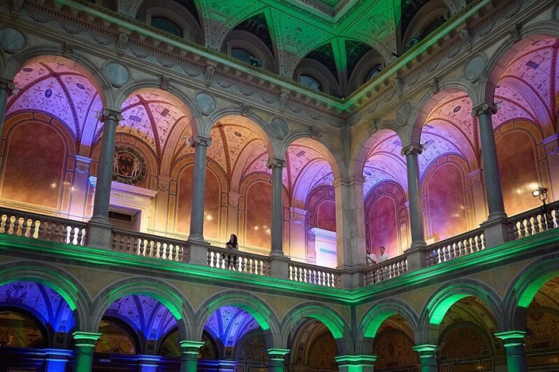 Vienna: MAK - Museum of Applied Arts - Tickets - What to Expect When Visiting the MAK Museum of Applied Arts