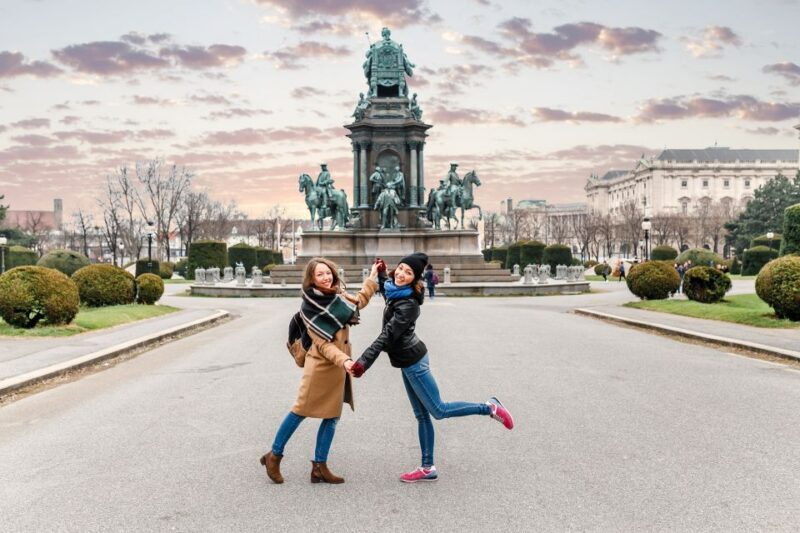 Vienna: Meet Strauss Private Guided Walking Tour - Who Would Enjoy This Tour?