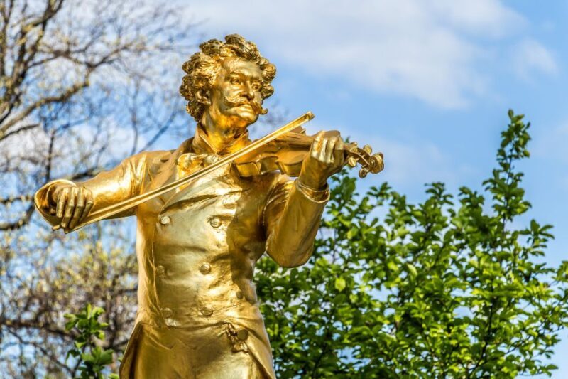 Vienna: Meet Strauss Private Guided Walking Tour - FAQs