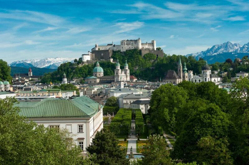 Vienna: Melk, Hallstatt, Salzburg and Mountains Lakes Tour - Deep Dive into the Details