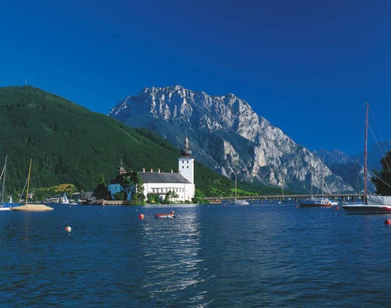 Vienna: Melk, Hallstatt, Salzburg and Mountains Lakes Tour - Frequently Asked Questions