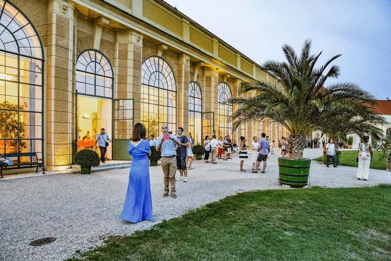 Vienna: Mozart and Strauss Concert at Schönbrunn - Key Points