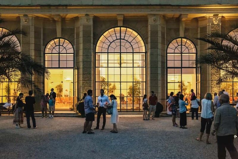 Vienna: Mozart and Strauss Concert at Schönbrunn - Seating: Free Choice Within Your Category