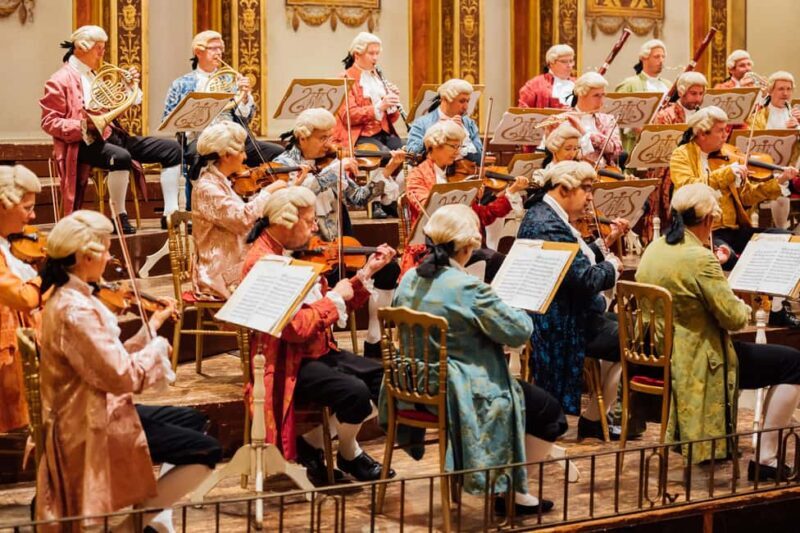 Vienna: Mozart Concert at Konzerthaus Wien - Key Points
