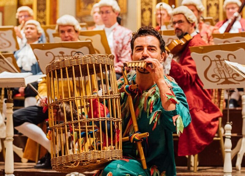 Vienna: Mozart Concert at Konzerthaus Wien - The Cost and Value