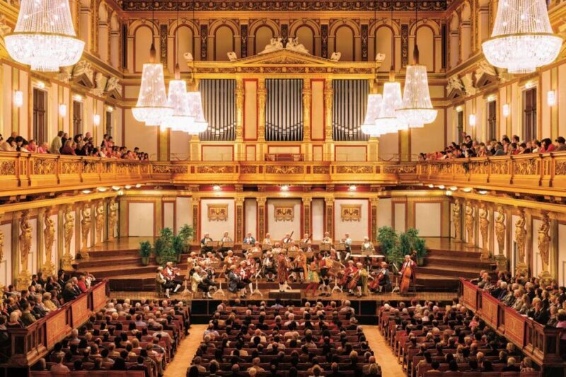 Vienna: Mozart Concert at Konzerthaus Wien - Practical Tips for Attending
