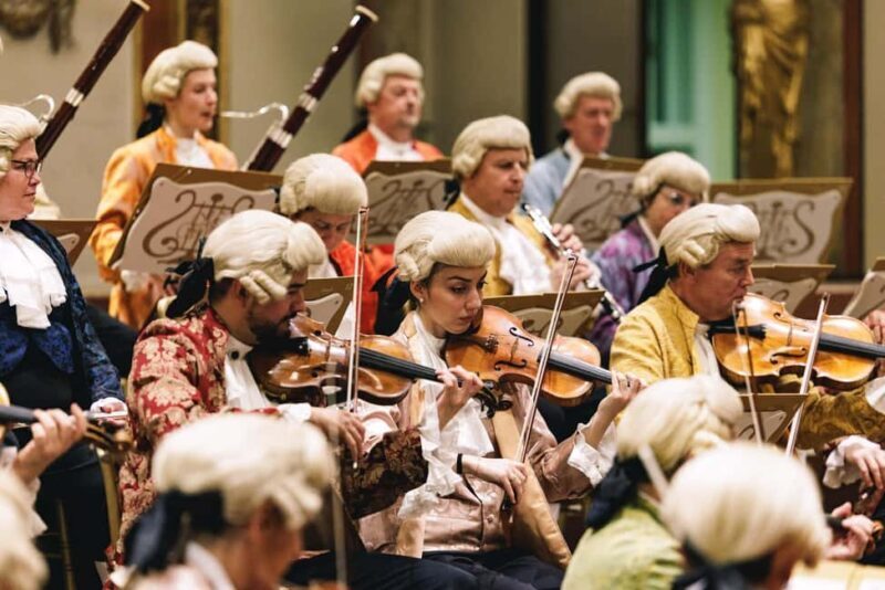 Vienna: Mozart Concert at Konzerthaus Wien - How This Tour Compares to Others