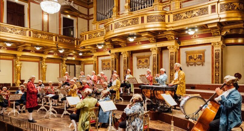 Vienna: Mozart Concert at Konzerthaus Wien - The Sum Up