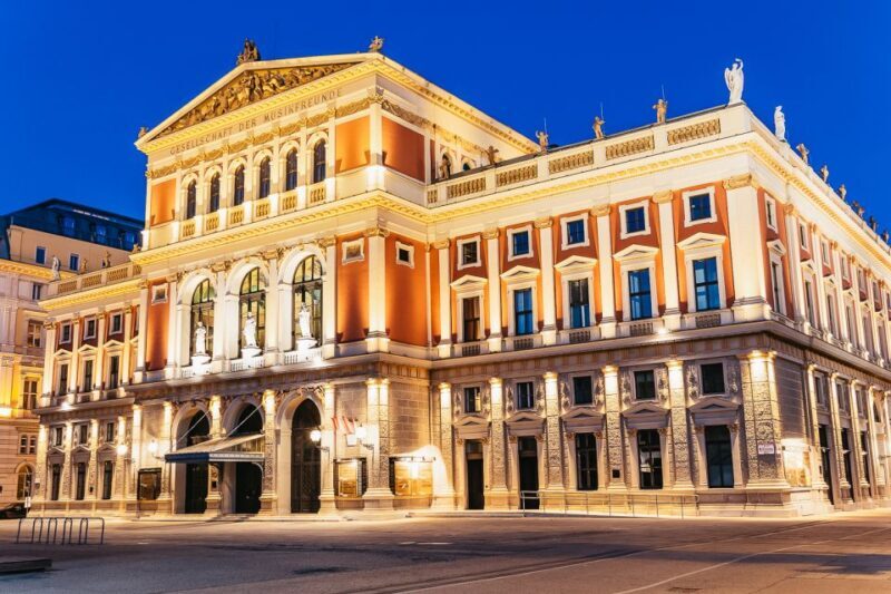 Vienna: Mozart Concert at Konzerthaus Wien - FAQs