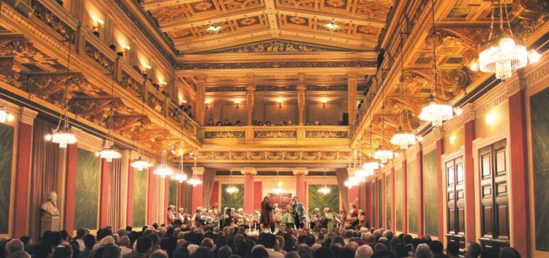 Vienna: Mozart Concert in the Brahms-Saal - The Musical Program