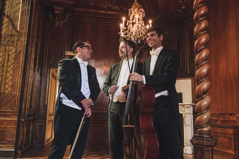 Vienna: Mozart & Strauss Ticket in Old Stock Exchange Palace - The Venue and Its Atmosphere