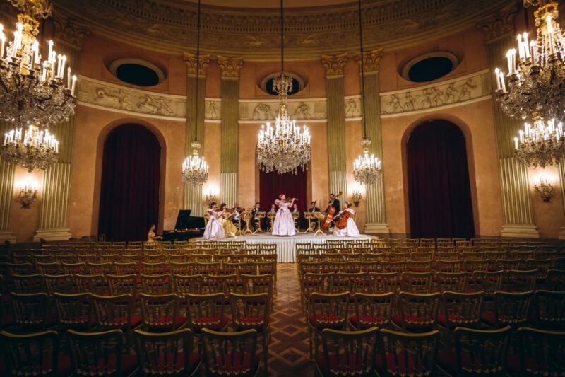 Vienna: Mozart & Strauss Ticket in Old Stock Exchange Palace - Reviews and What Travelers Say