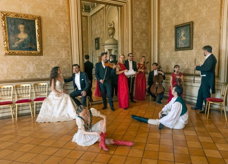 Vienna: Mozart & Strauss Ticket in Old Stock Exchange Palace - FAQs